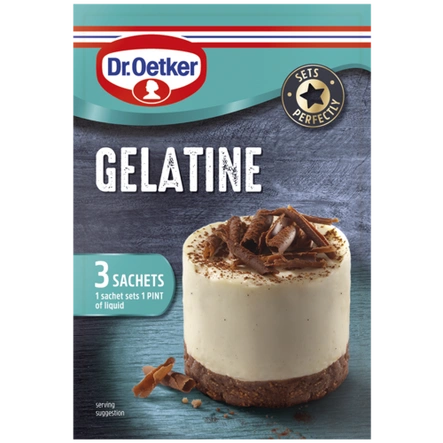 Dr. Oetker Gelatine Sachet