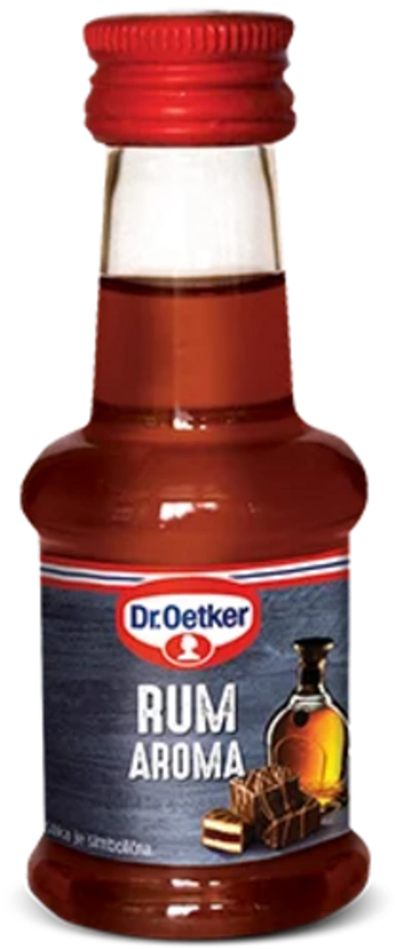 Dr. Oetker Arome ruma