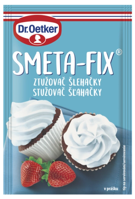 Smeta-fix Dr. Oetker