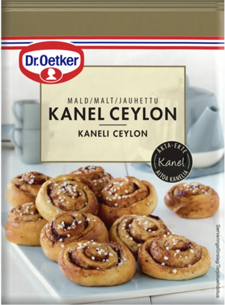 Dr. Oetker Kanel Ceylon