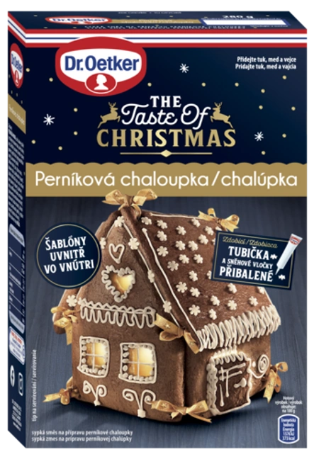 Perníková chaloupka