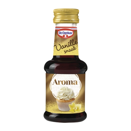 Dr. Oetker Aroma Vanillesmaak