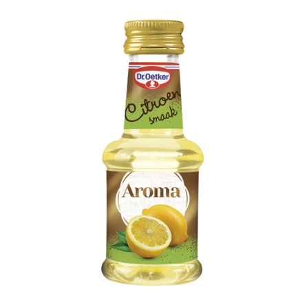 Dr. Oetker Aroma Citroensmaak