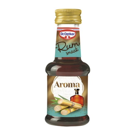 Dr. Oetker Aroma Rumsmaak