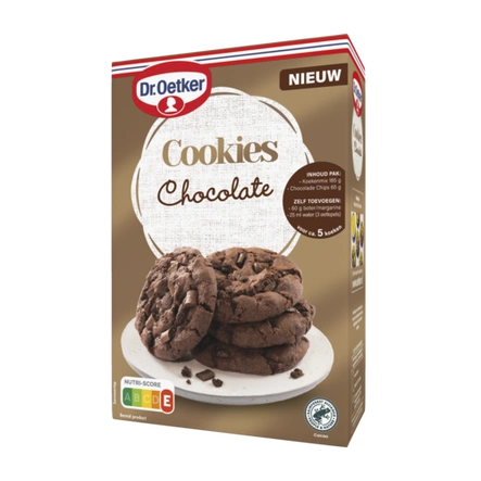 Dr. Oetker Chocolate Cookies