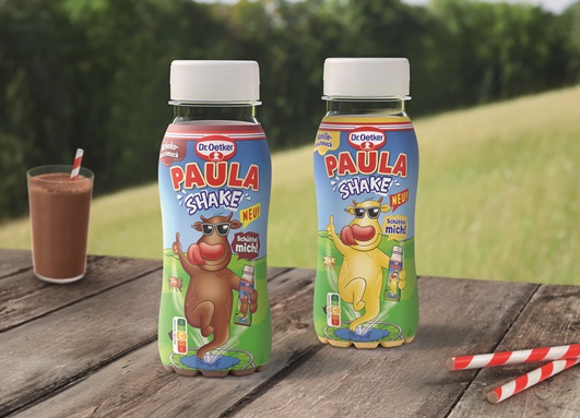 Shake it, PAULA!
