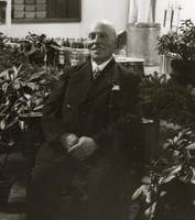 The first employee of Dr. Oetker | Dr. Oetker Stories