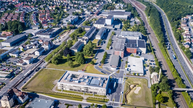Produktionsstandort Bielefeld-Brackwede blickt auf 100-jähriges Bestehen zurück 