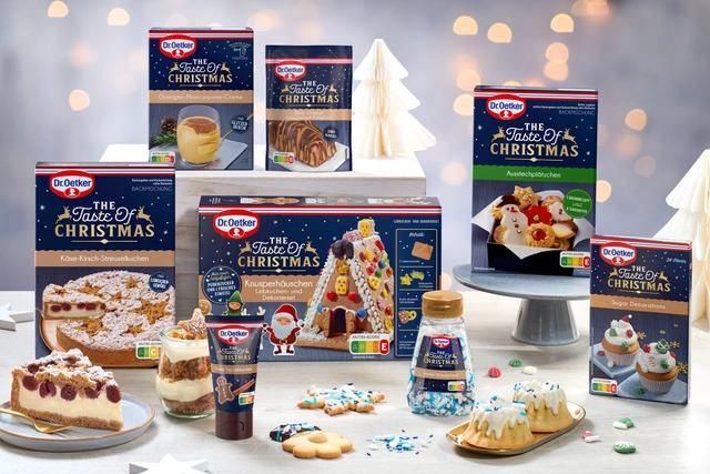 The Taste of Christmas: Ihr Leckereien kommet! 