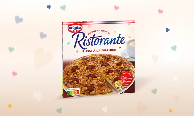 Happy Birthday, Ristorante!