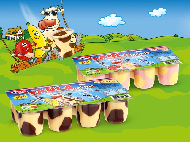 Fruchtig-freche Neuheiten von PAULA