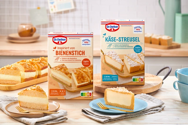 NEUstalgische Kuchenliebe – zwei Klassiker neu interpretiert