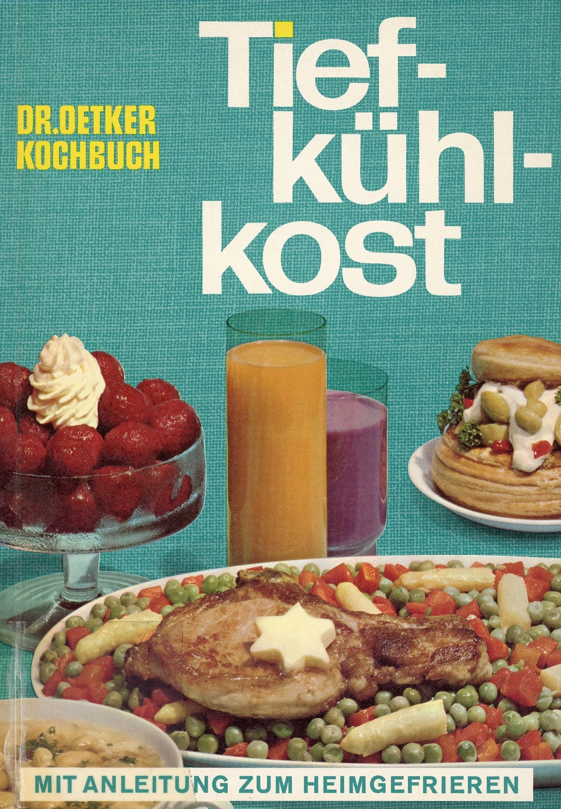 More than 130 years of Dr. Oetker recipes | Dr. Oetker Stories