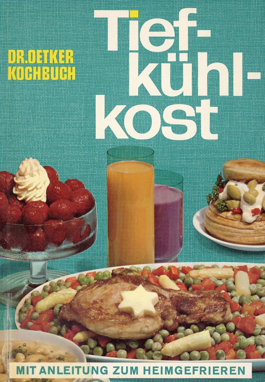 More than 130 years of Dr. Oetker recipes | Dr. Oetker Stories