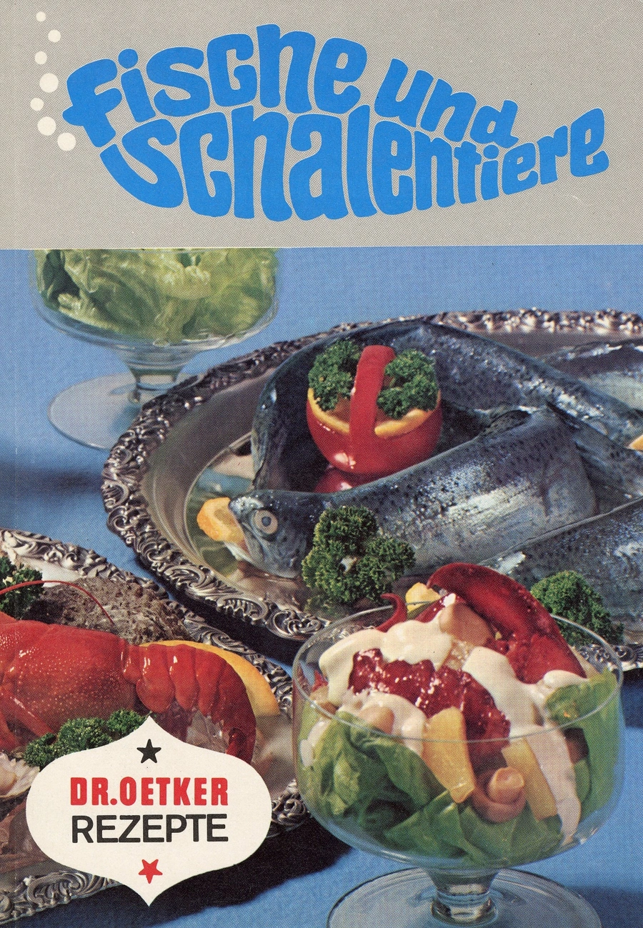 Über 130 Jahre Dr. Oetker Rezepte | Dr. Oetker Stories