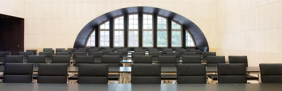 Picture - Press Conference Room